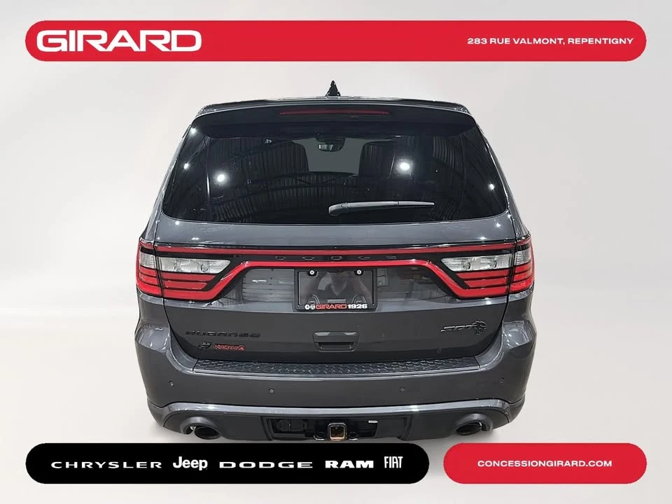 2023 Dodge Durango SRT Hellcat 3rd Gen - Image 7 of 20