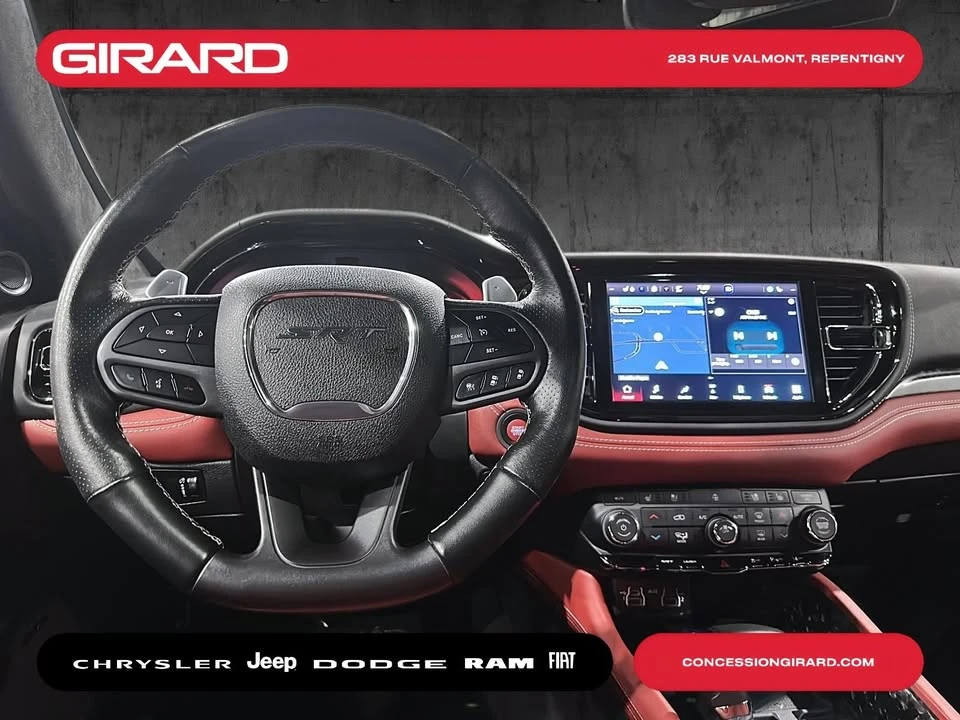 2023 Dodge Durango SRT Hellcat 3rd Gen - Image 17 of 20
