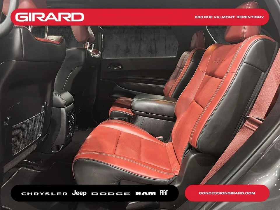 2023 Dodge Durango SRT Hellcat 3rd Gen - Image 13 of 20