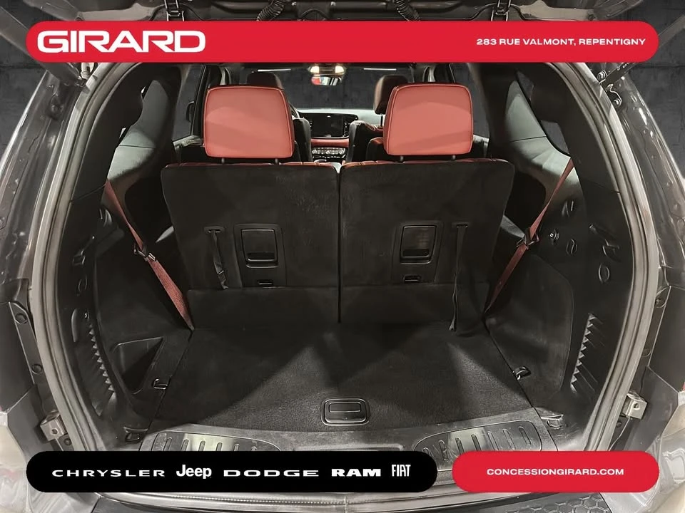 2023 Dodge Durango SRT Hellcat 3rd Gen - Image 9 of 20