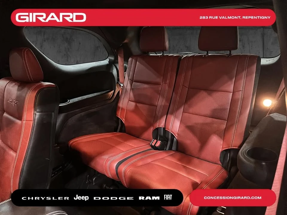 2023 Dodge Durango SRT Hellcat 3rd Gen - Image 14 of 20