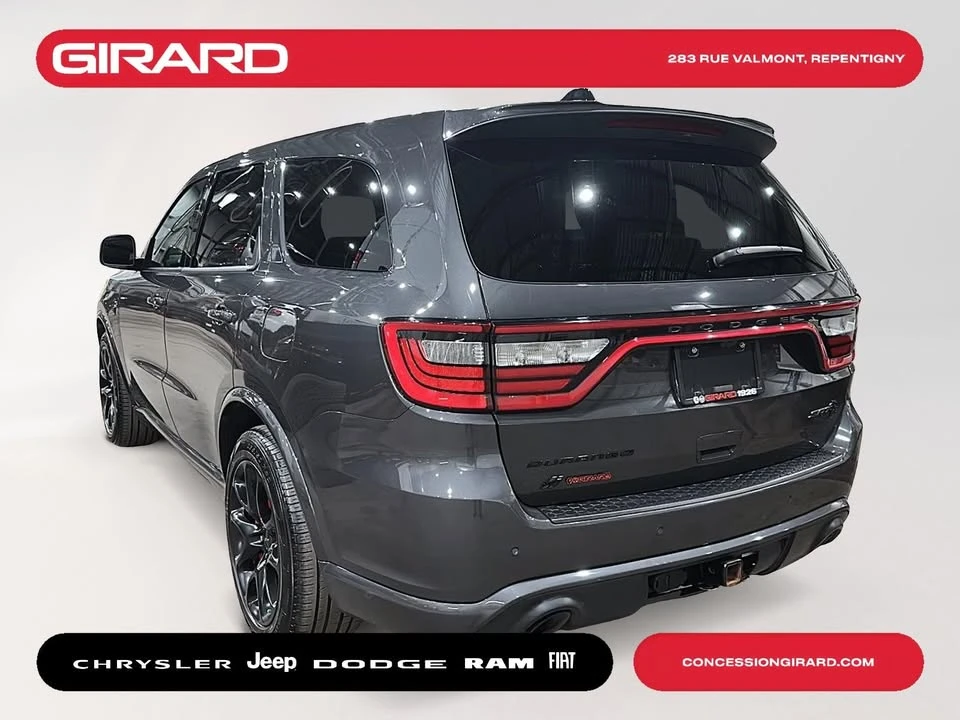 2023 Dodge Durango SRT Hellcat 3rd Gen - Image 8 of 20