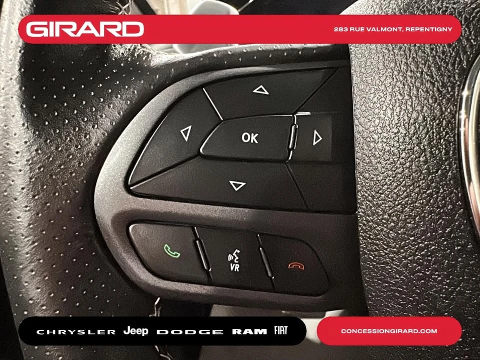 2023 Dodge Durango SRT Hellcat 3rd Gen - Image 19 of 20