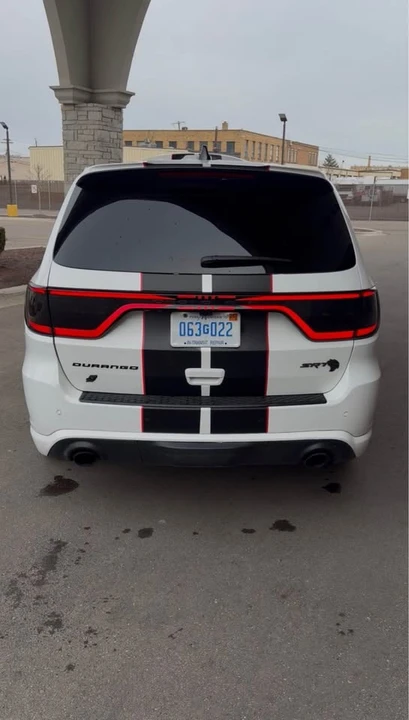 2023 Dodge Durango SRT Hellcat 3rd Gen - Image 5 of 7