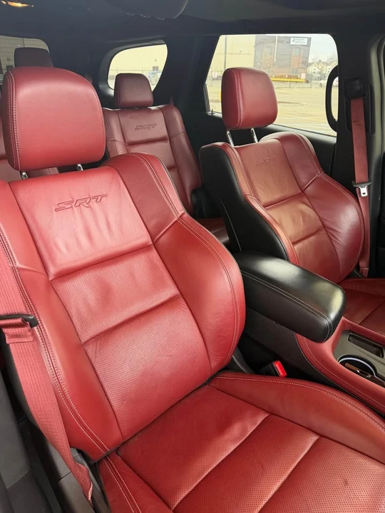 2023 Dodge Durango SRT Hellcat 3rd Gen - Image 6 of 7