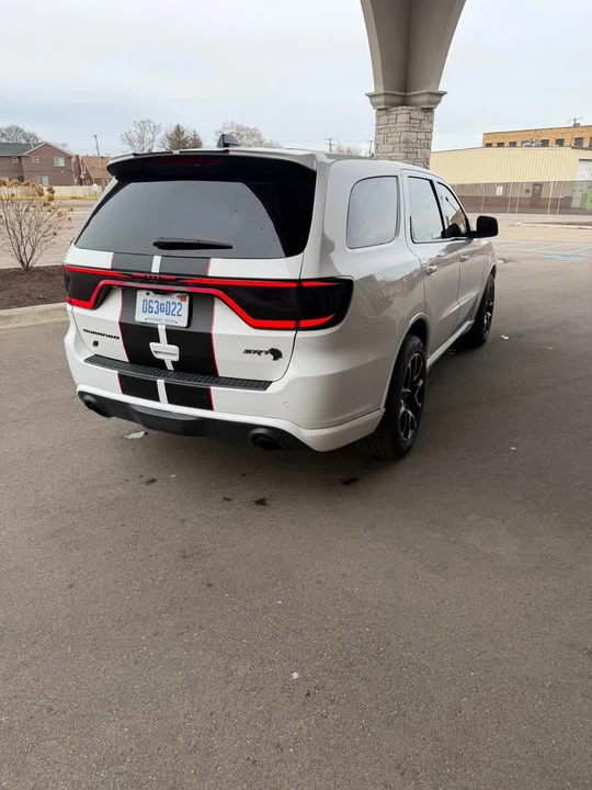 2023 Dodge Durango SRT Hellcat 3rd Gen - Image 3 of 7