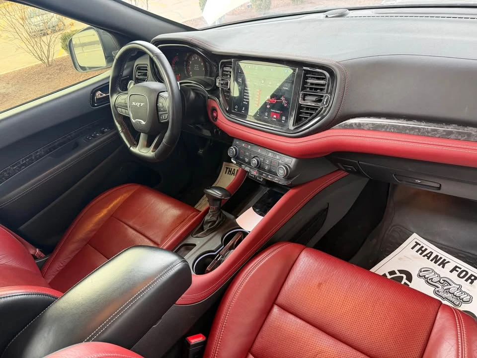 2023 Dodge Durango SRT Hellcat 3rd Gen - Image 7 of 7