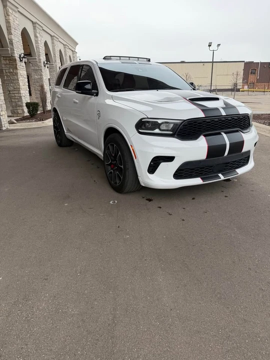 2023 Dodge Durango SRT Hellcat 3rd Gen - Image 2 of 7