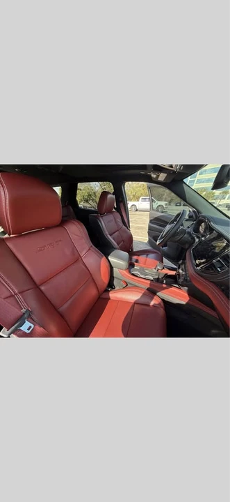 2023 Dodge Durango SRT Hellcat 3rd Gen - Image 11 of 19