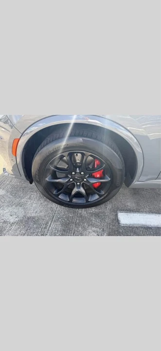 2023 Dodge Durango SRT Hellcat 3rd Gen - Image 7 of 19