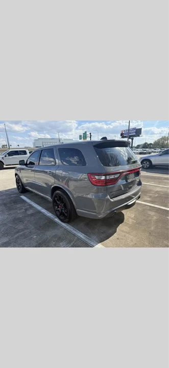 2023 Dodge Durango SRT Hellcat 3rd Gen - Image 3 of 19