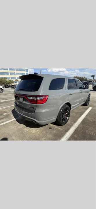 2023 Dodge Durango SRT Hellcat 3rd Gen - Image 4 of 19