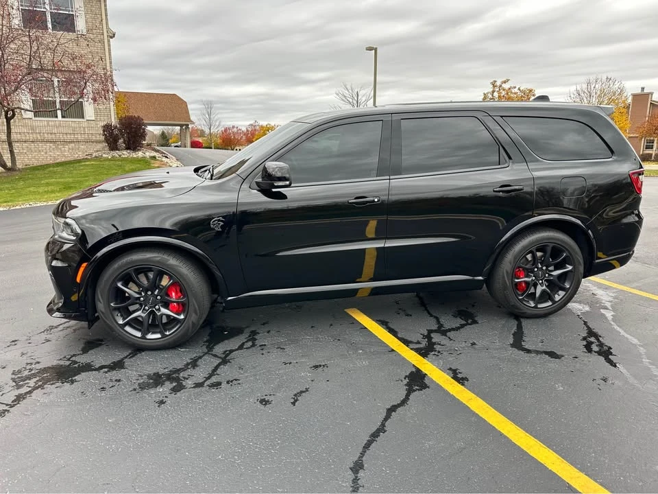 2023 Dodge Durango SRT Hellcat 3rd Gen - Image 4 of 5