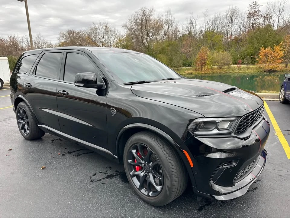 2023 Dodge Durango SRT Hellcat 3rd Gen - Image 2 of 5