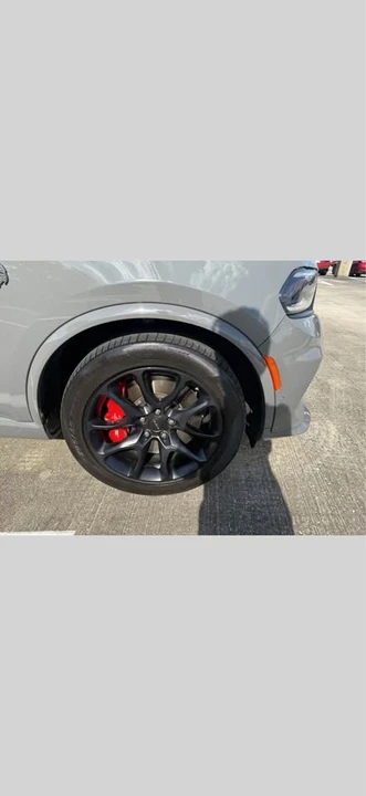 2023 Dodge Durango SRT Hellcat 3rd Gen - Image 8 of 19