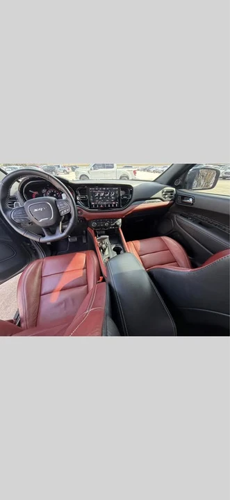2023 Dodge Durango SRT Hellcat 3rd Gen - Image 19 of 19