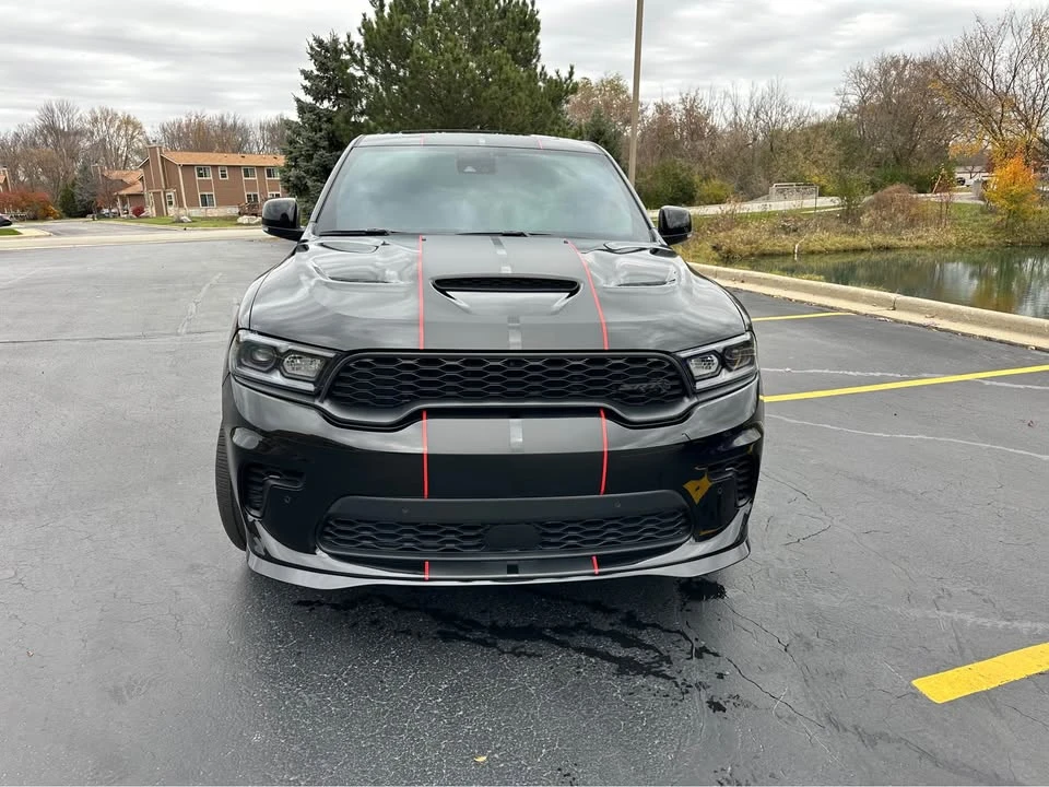 2023 Dodge Durango SRT Hellcat 3rd Gen - Image 3 of 5