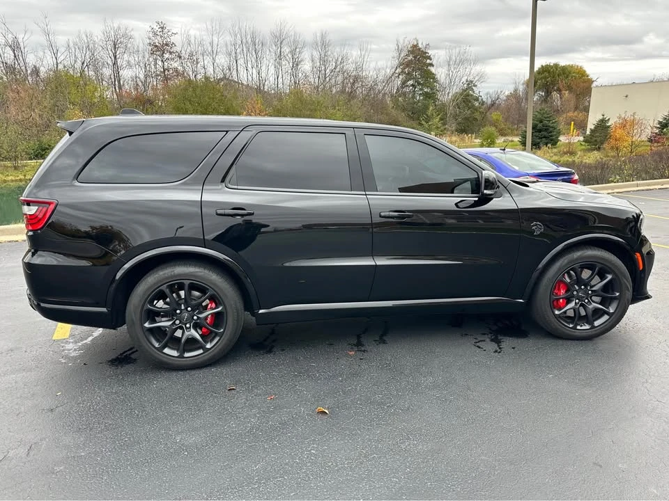 2023 Dodge Durango SRT Hellcat 3rd Gen - Image 5 of 5