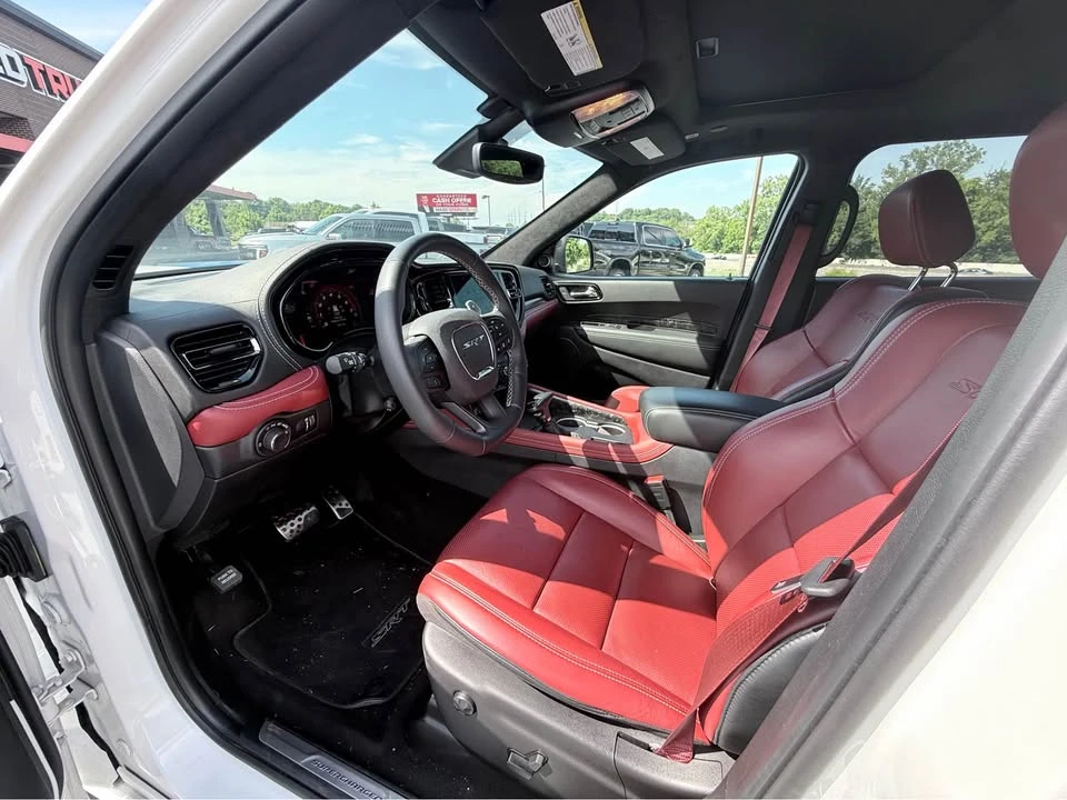 2023 Dodge Durango SRT Hellcat 3rd Gen - Image 12 of 20