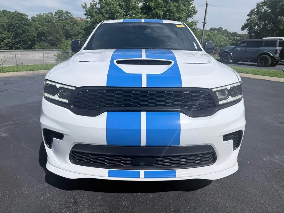 2023 Dodge Durango SRT Hellcat 3rd Gen - Image 2 of 20