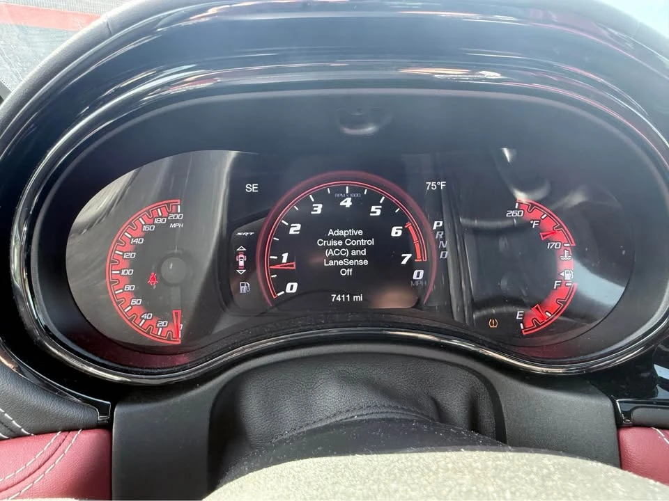 2023 Dodge Durango SRT Hellcat 3rd Gen - Image 17 of 20