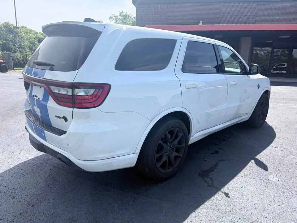 2023 Dodge Durango SRT Hellcat 3rd Gen - Image 5 of 20