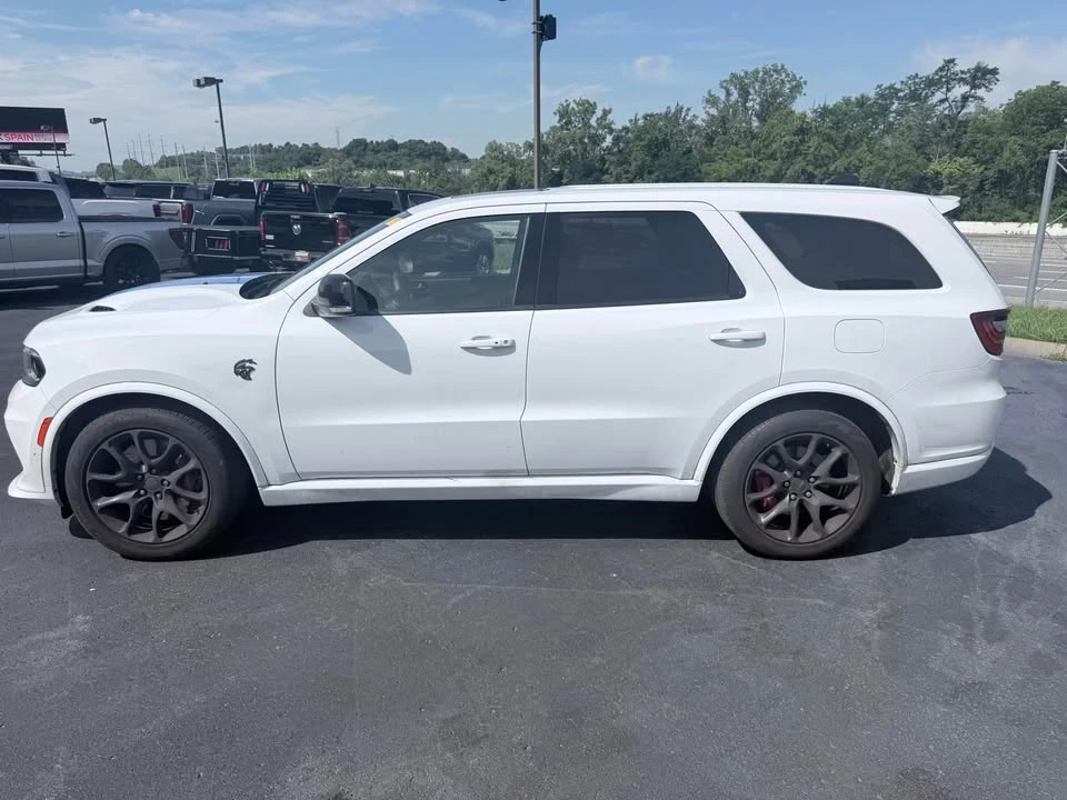 2023 Dodge Durango SRT Hellcat 3rd Gen - Image 9 of 20