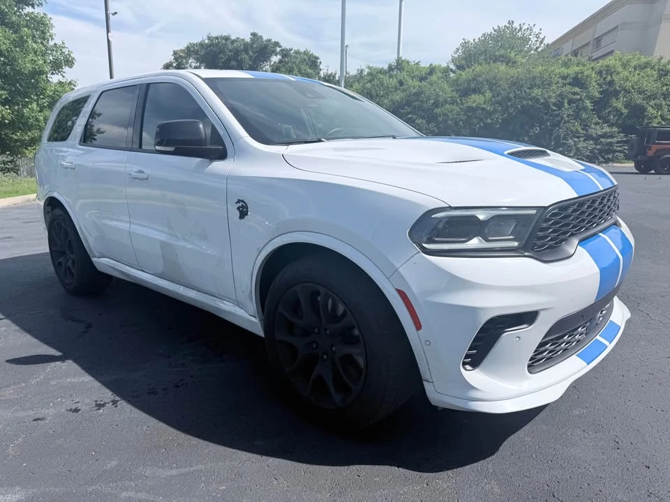 2023 Dodge Durango SRT Hellcat 3rd Gen - Image 3 of 20