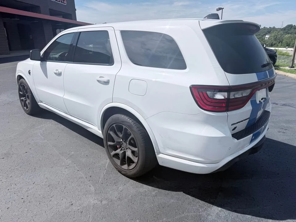 2023 Dodge Durango SRT Hellcat 3rd Gen - Image 8 of 20