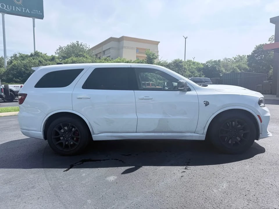 2023 Dodge Durango SRT Hellcat 3rd Gen - Image 4 of 20