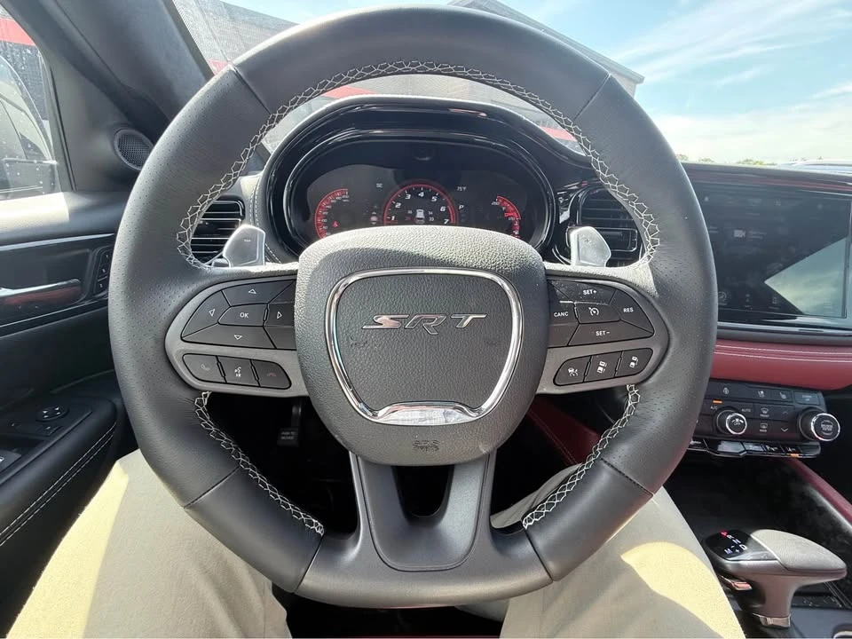2023 Dodge Durango SRT Hellcat 3rd Gen - Image 16 of 20
