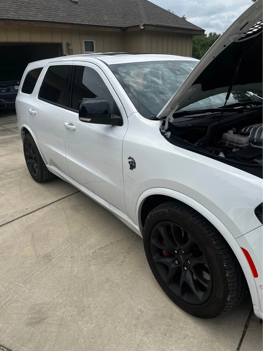 2023 Dodge Durango SRT Hellcat 3rd Gen - Image 3 of 17