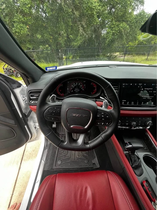 2023 Dodge Durango SRT Hellcat 3rd Gen - Image 11 of 17