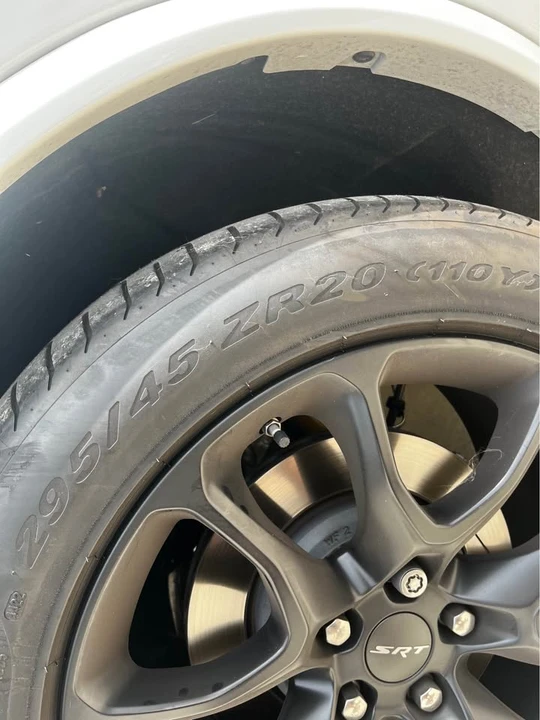 2023 Dodge Durango SRT Hellcat 3rd Gen - Image 8 of 17