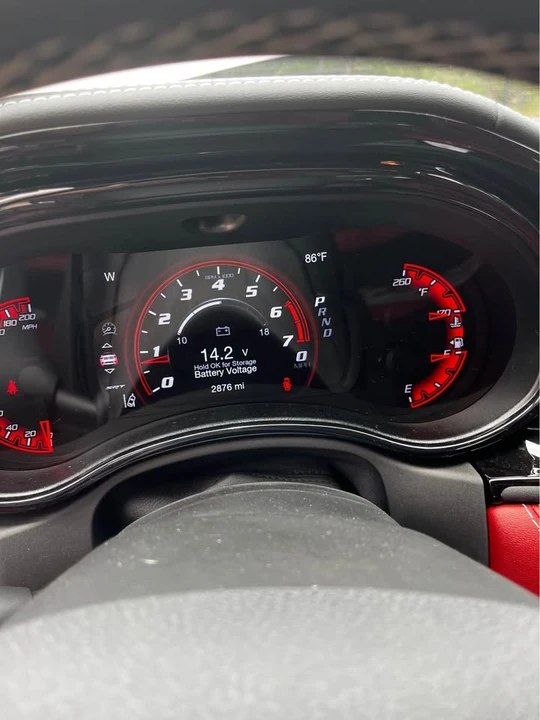 2023 Dodge Durango SRT Hellcat 3rd Gen - Image 10 of 17