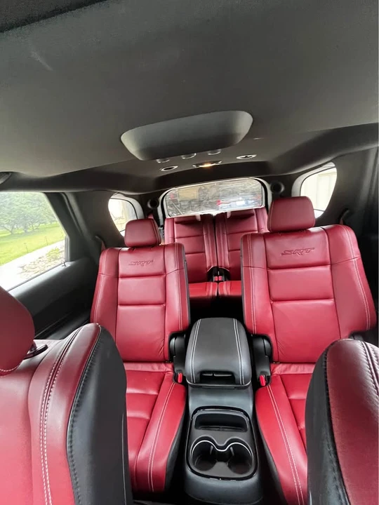 2023 Dodge Durango SRT Hellcat 3rd Gen - Image 13 of 17