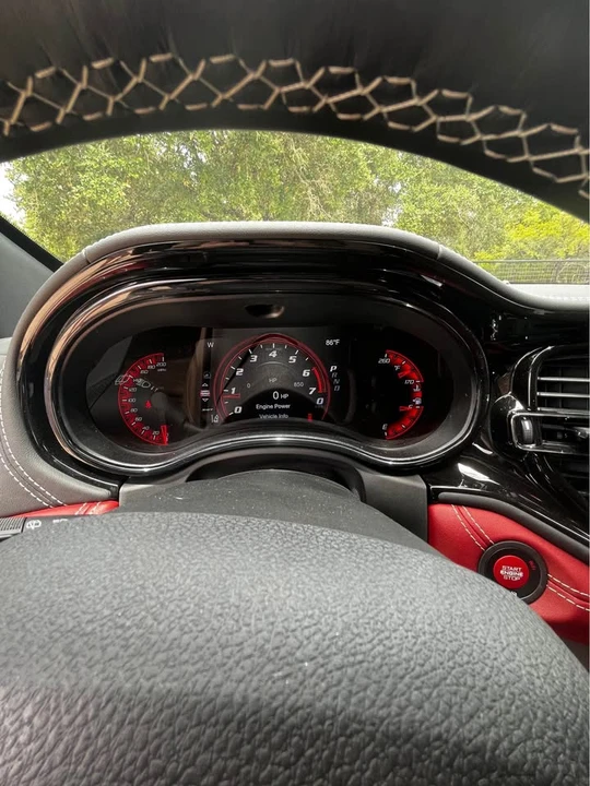 2023 Dodge Durango SRT Hellcat 3rd Gen - Image 12 of 17
