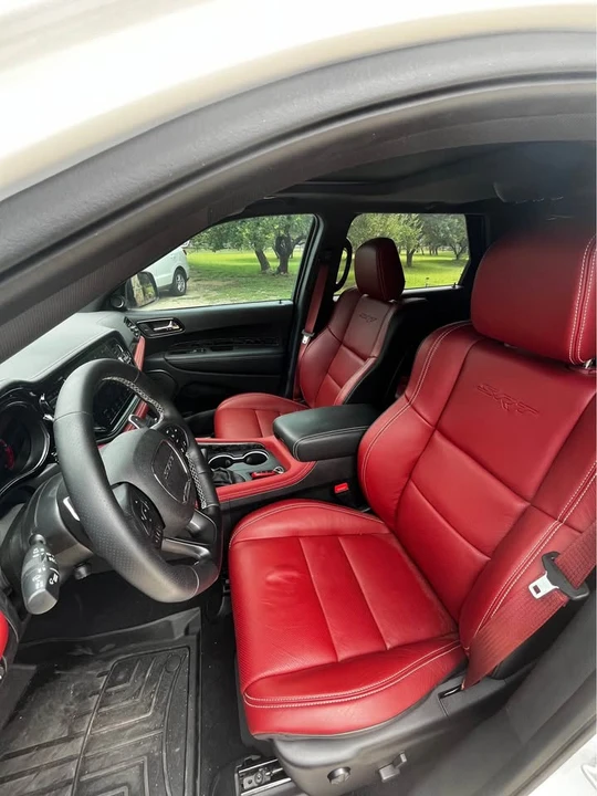 2023 Dodge Durango SRT Hellcat 3rd Gen - Image 9 of 17