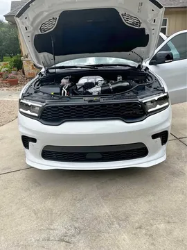 2023 Dodge Durango SRT Hellcat Premium Sport Utility 4D