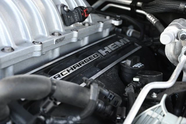 2023 Dodge Durango SRT Hellcat 3rd Gen - Image 25 of 28