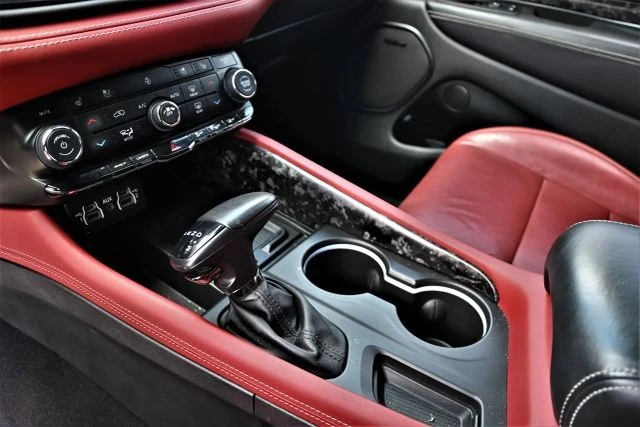 2023 Dodge Durango SRT Hellcat 3rd Gen - Image 11 of 28