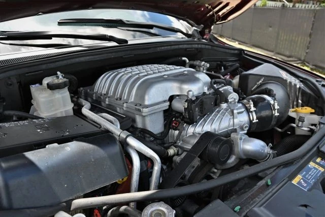 2023 Dodge Durango SRT Hellcat 3rd Gen - Image 24 of 28