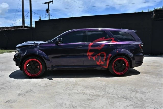 2023 Dodge Durango SRT Hellcat 3rd Gen - Image 7 of 28