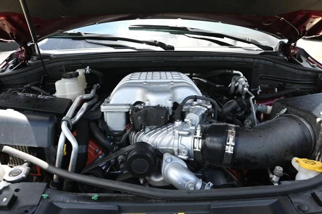 2023 Dodge Durango SRT Hellcat 3rd Gen - Image 27 of 28