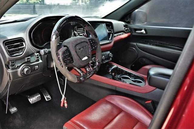 2023 Dodge Durango SRT Hellcat 3rd Gen - Image 12 of 28