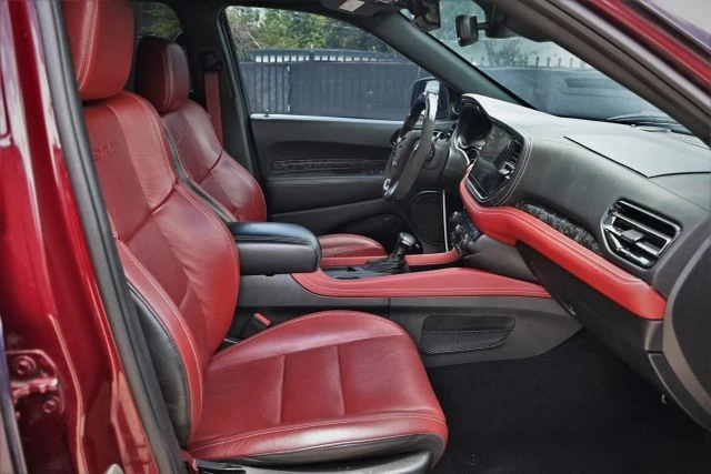 2023 Dodge Durango SRT Hellcat 3rd Gen - Image 16 of 28