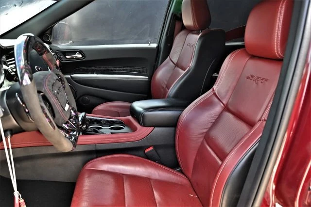 2023 Dodge Durango SRT Hellcat 3rd Gen - Image 13 of 28