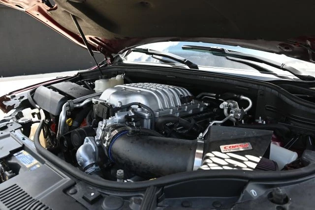 2023 Dodge Durango SRT Hellcat 3rd Gen - Image 26 of 28