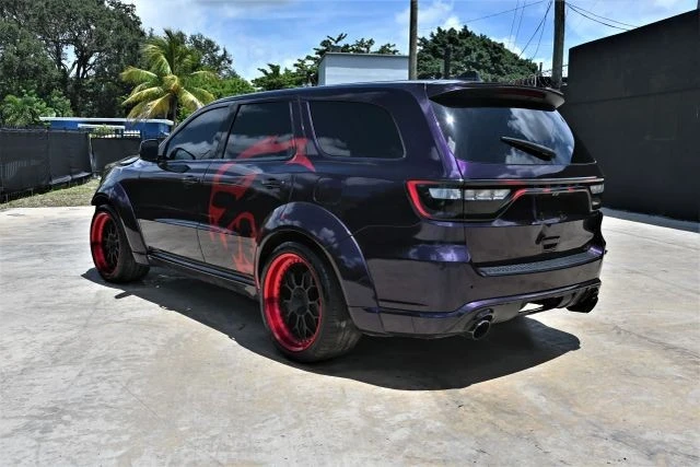 2023 Dodge Durango SRT Hellcat 3rd Gen - Image 4 of 28