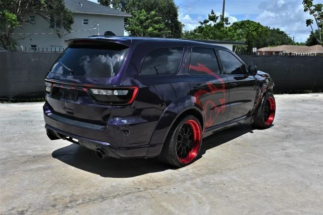 2023 Dodge Durango SRT Hellcat 3rd Gen - Image 5 of 28
